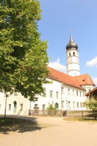 St. Johann Baptist in Tuntenhausen, OT Beyharting